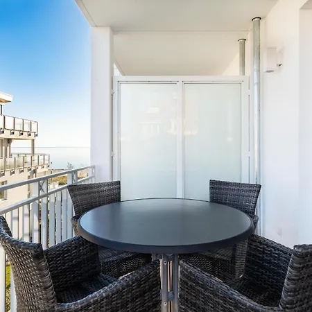 Apartmentanlage Meerblickvilla Apartmentanlage Meerblickvilla 2-31 Apartamento Großenbrode