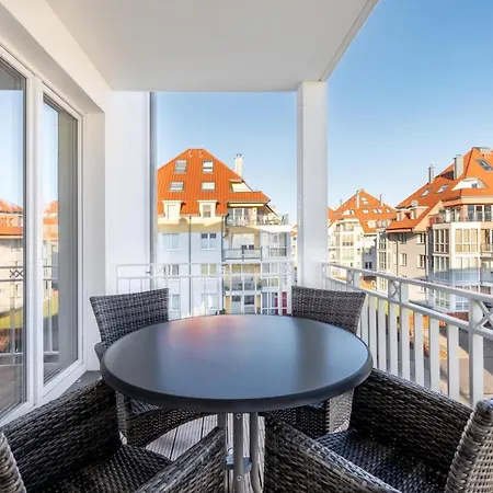 Apartmentanlage Meerblickvilla Apartmentanlage Meerblickvilla 2-31 Apartamento *