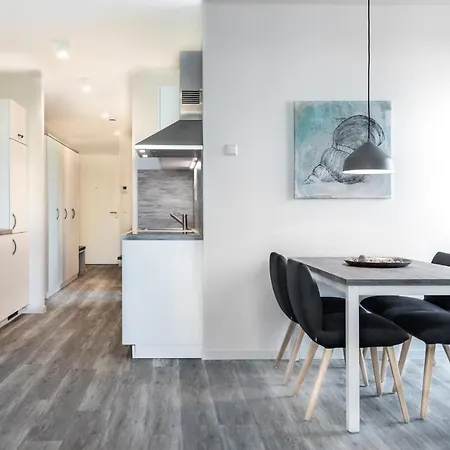 Apartmentanlage Meerblickvilla Apartmentanlage Meerblickvilla 2-31 Apartamento