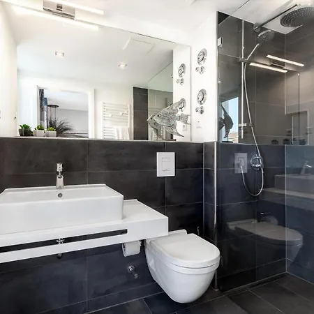 Apartmentanlage Meerblickvilla Apartmentanlage Meerblickvilla 2-31 * Großenbrode