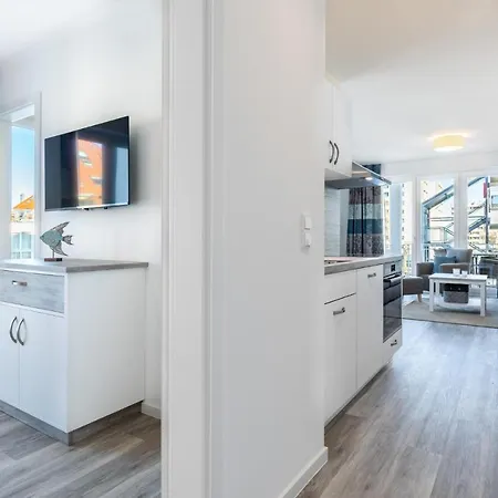 Apartamento Apartmentanlage Meerblickvilla Apartmentanlage Meerblickvilla 2-31 Großenbrode