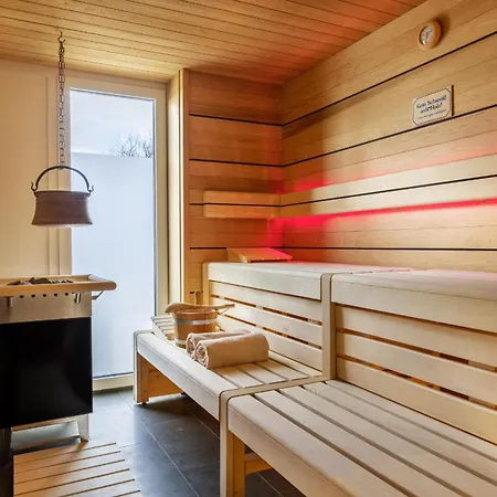 Apartmentanlage Meerblickvilla Apartmentanlage Meerblickvilla 2-31 * Großenbrode